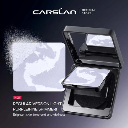CARSLAN stay matte pressed powder - Maison Novaire #