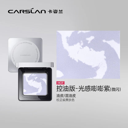 CARSLAN stay matte pressed powder - Maison Novaire #