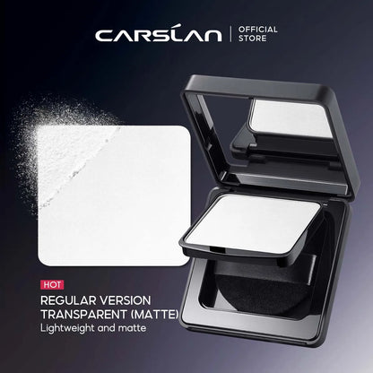 CARSLAN stay matte pressed powder - Maison Novaire #