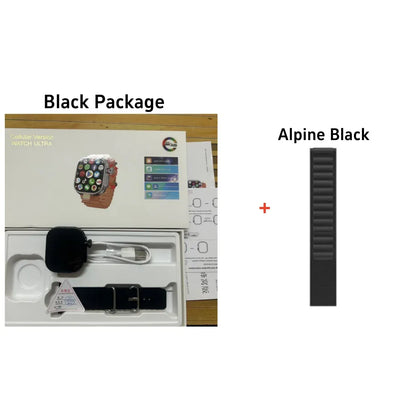 CD12 Ultra Touch Encoder Smartwatch. - Maison Novaire #
