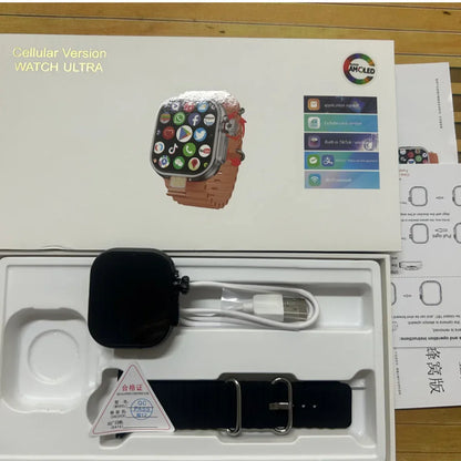 CD12 Ultra Touch Encoder Smartwatch. - Maison Novaire #