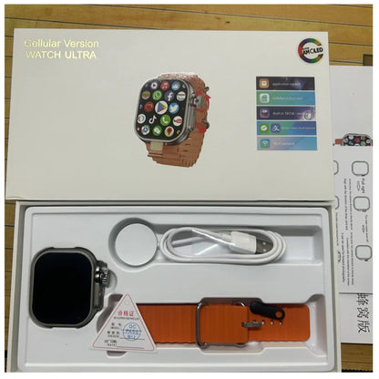 CD12 Ultra Touch Encoder Smartwatch. - Maison Novaire #