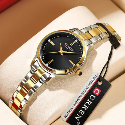 CURREN Original Quartz Watch for Women. - Maison Novaire #