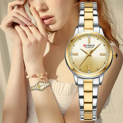 CURREN Original Quartz Watch for Women. - Maison Novaire #
