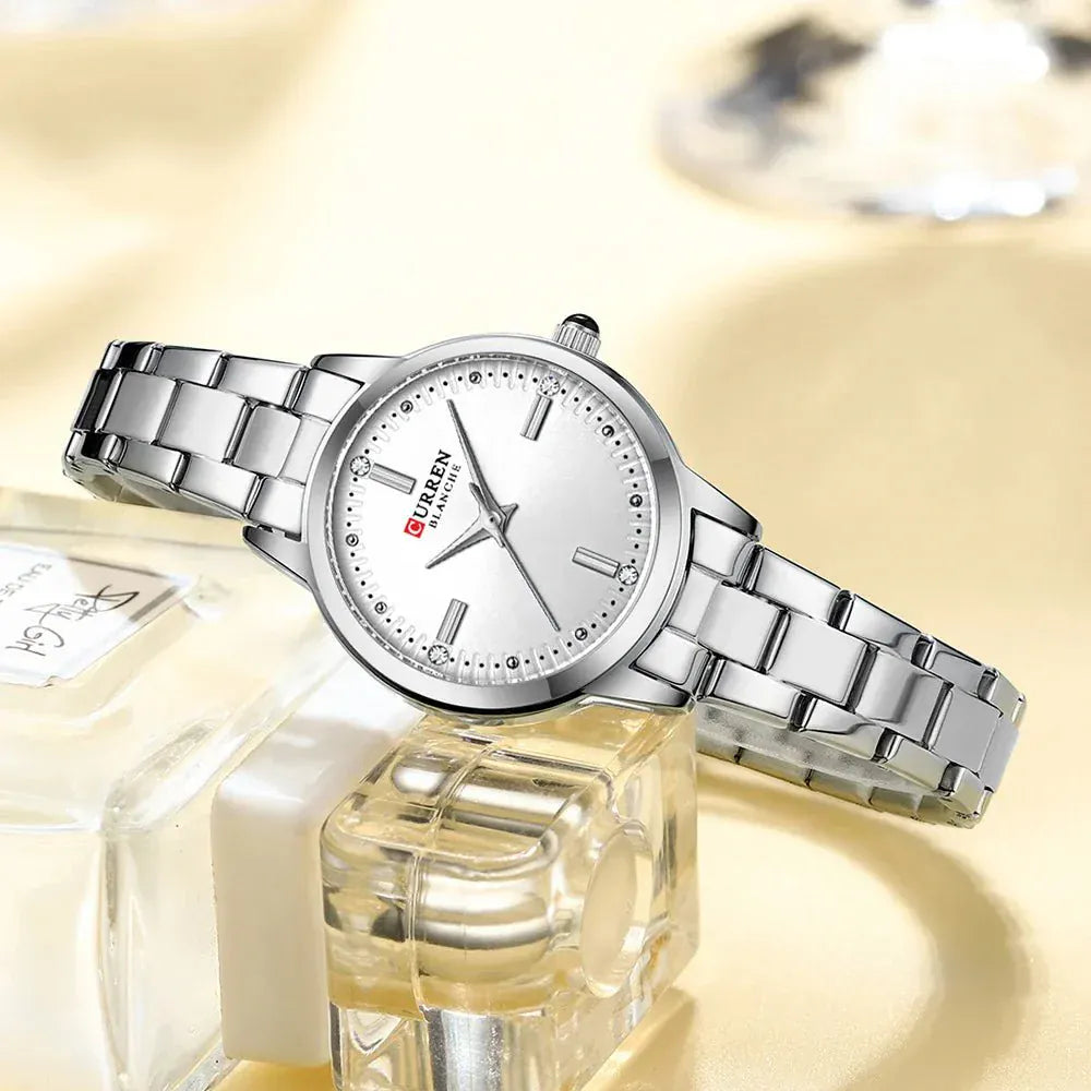 CURREN Original Quartz Watch for Women. - Maison Novaire #
