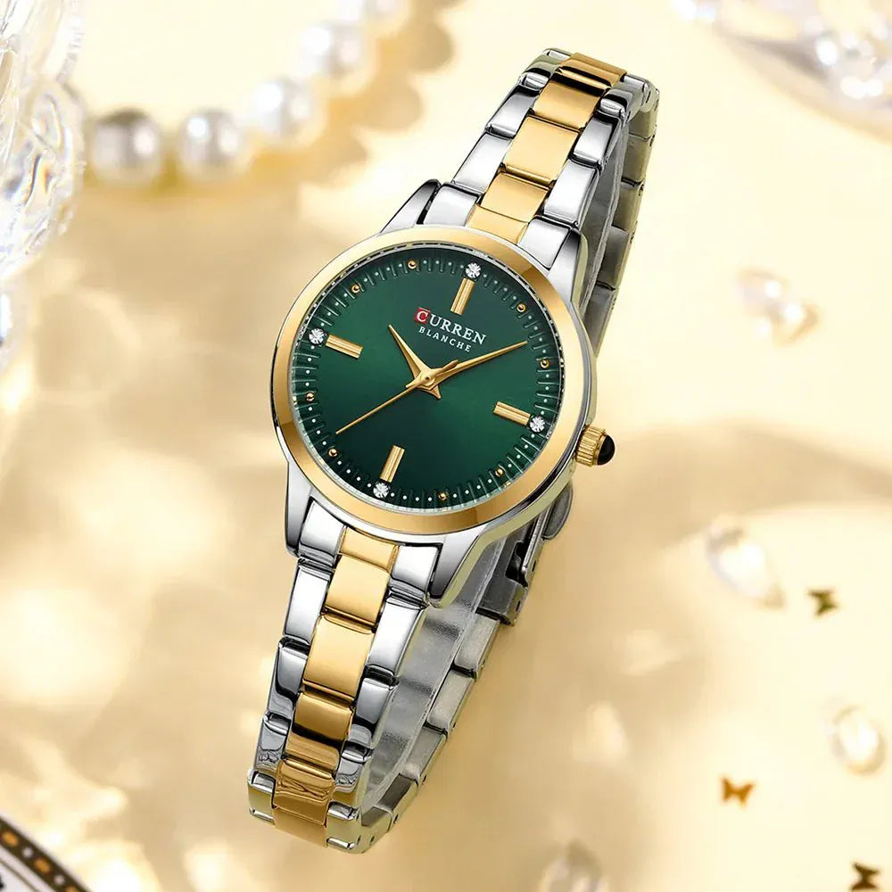 CURREN Original Quartz Watch for Women. - Maison Novaire #