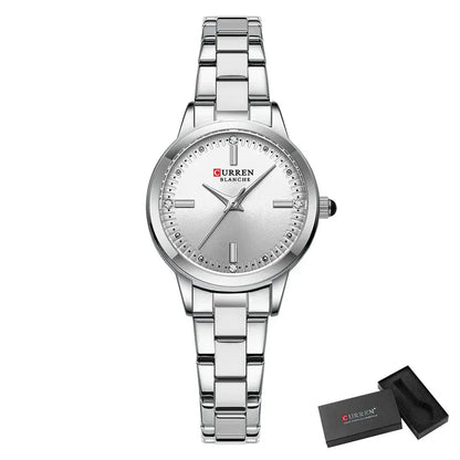 CURREN Original Quartz Watch for Women. - Maison Novaire #