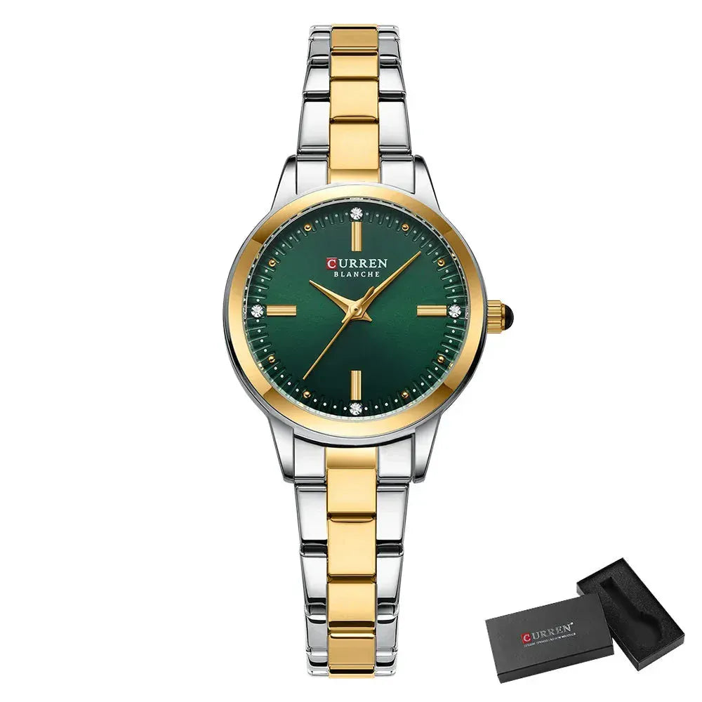 CURREN Original Quartz Watch for Women. - Maison Novaire #