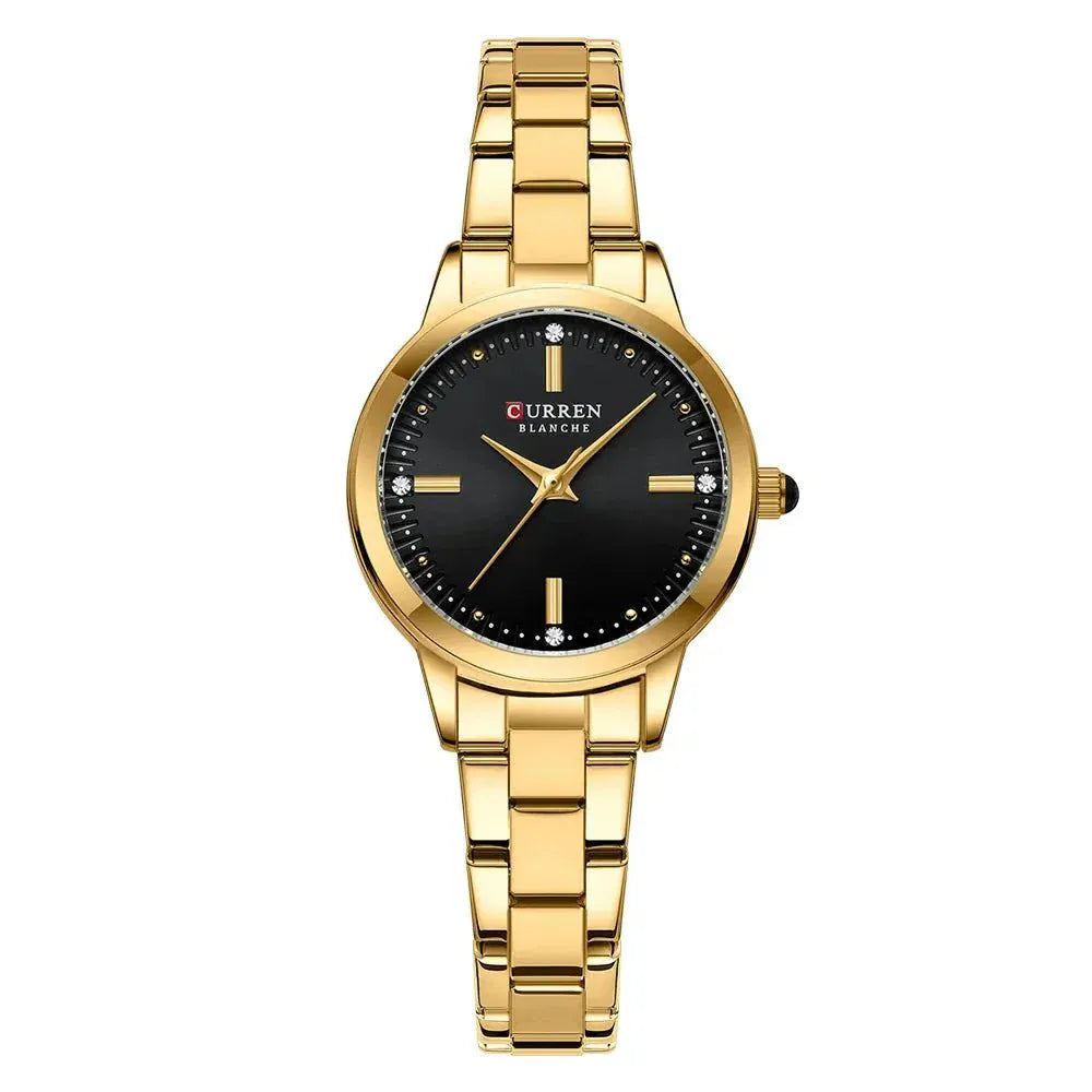 CURREN Original Quartz Watch for Women. - Maison Novaire #