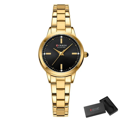 CURREN Original Quartz Watch for Women. - Maison Novaire #