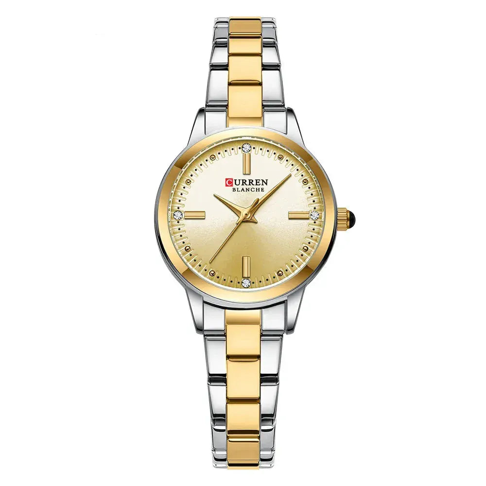CURREN Original Quartz Watch for Women. - Maison Novaire #