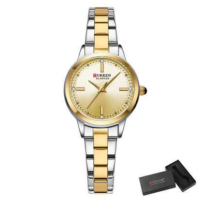 CURREN Original Quartz Watch for Women. - Maison Novaire #