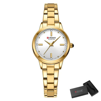 CURREN Original Quartz Watch for Women. - Maison Novaire #