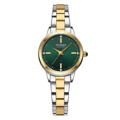 CURREN Original Quartz Watch for Women. - Maison Novaire #
