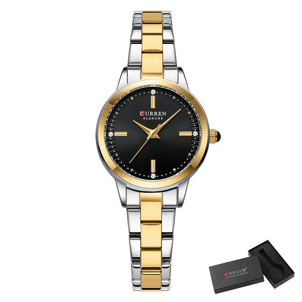 CURREN Original Quartz Watch for Women. - Maison Novaire #