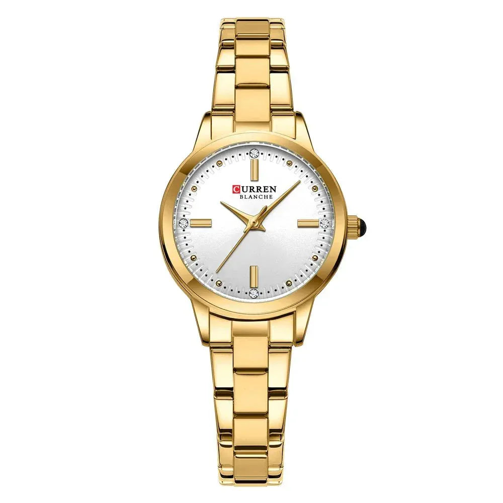 CURREN Original Quartz Watch for Women. - Maison Novaire #