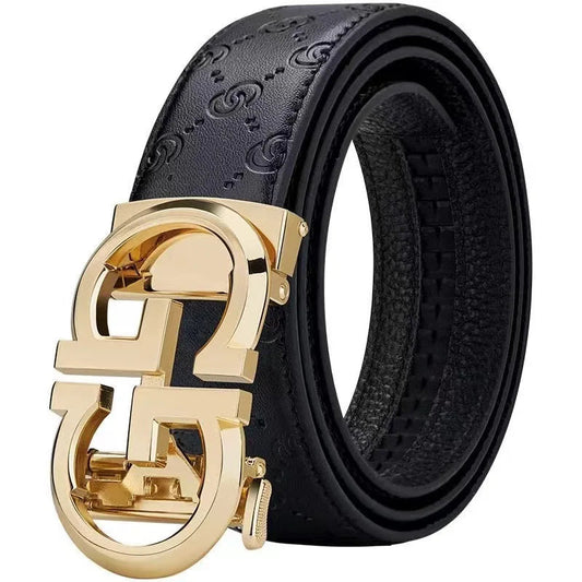 Casual Business Men's Belt. - Maison Novaire
