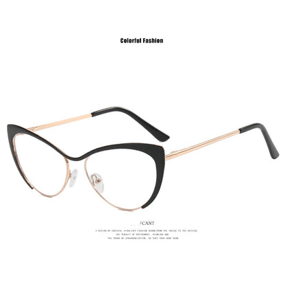 Cat Eye Reading Glasses - Maison Novaire #