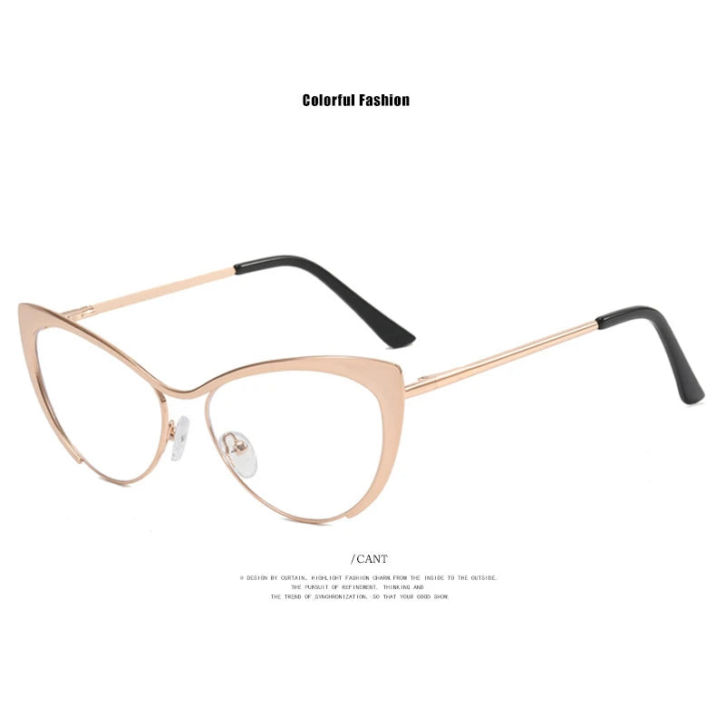 Cat Eye Reading Glasses - Maison Novaire #