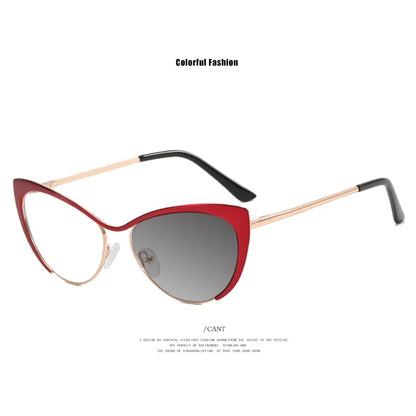 Cat Eye Reading Glasses - Maison Novaire #
