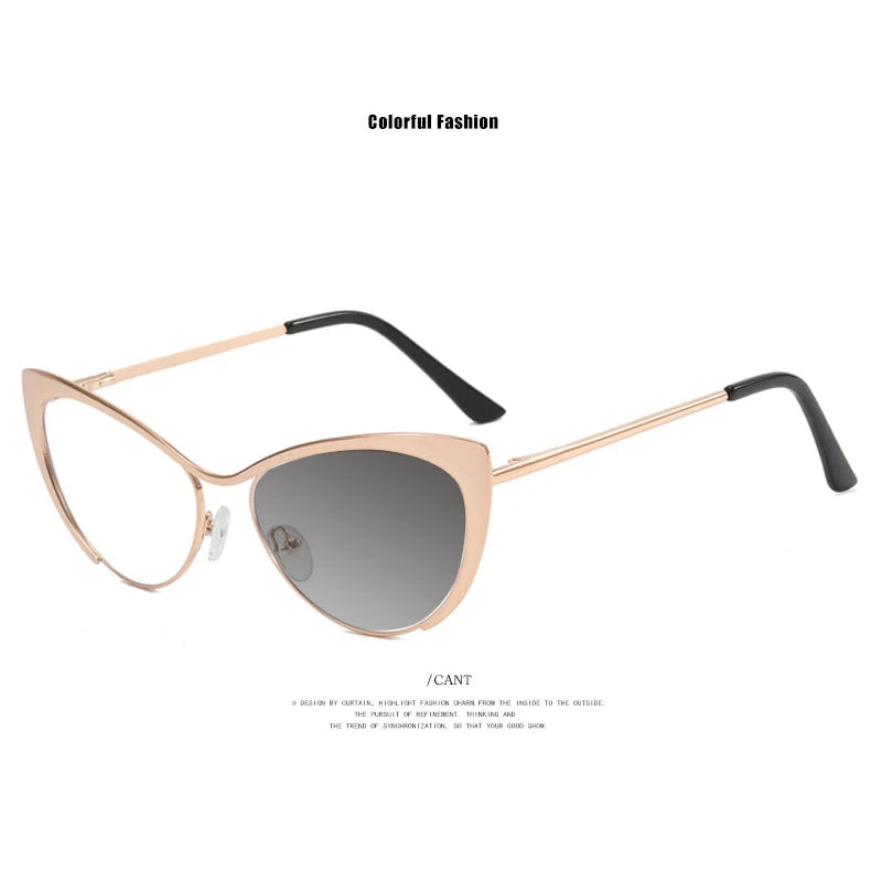 Cat Eye Reading Glasses - Maison Novaire #