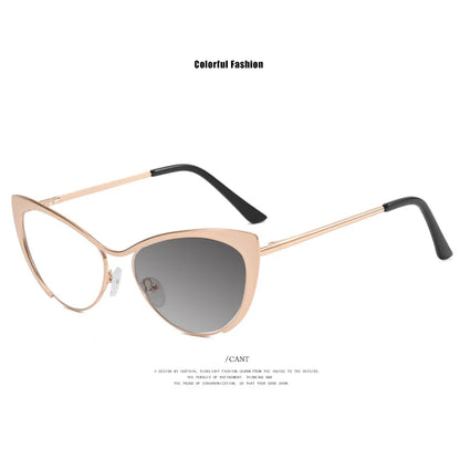 Cat Eye Reading Glasses - Maison Novaire #