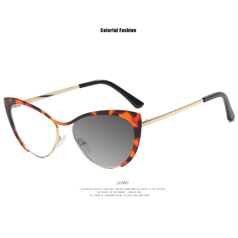 Cat Eye Reading Glasses - Maison Novaire #