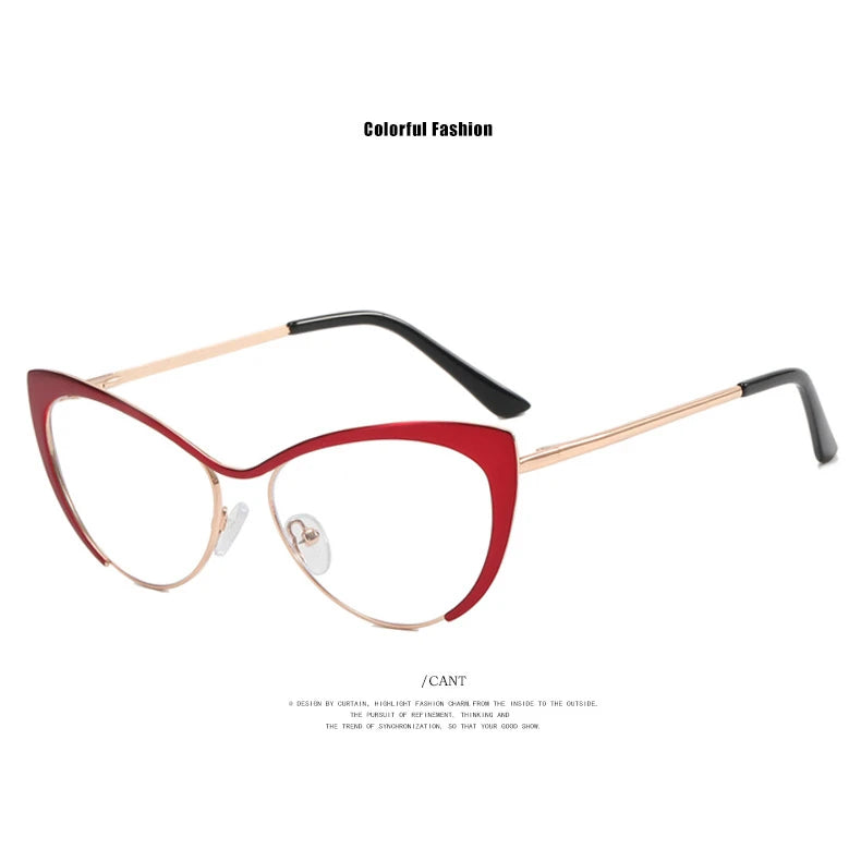 Cat Eye Reading Glasses - Maison Novaire #