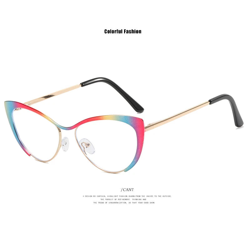 Cat Eye Reading Glasses - Maison Novaire #