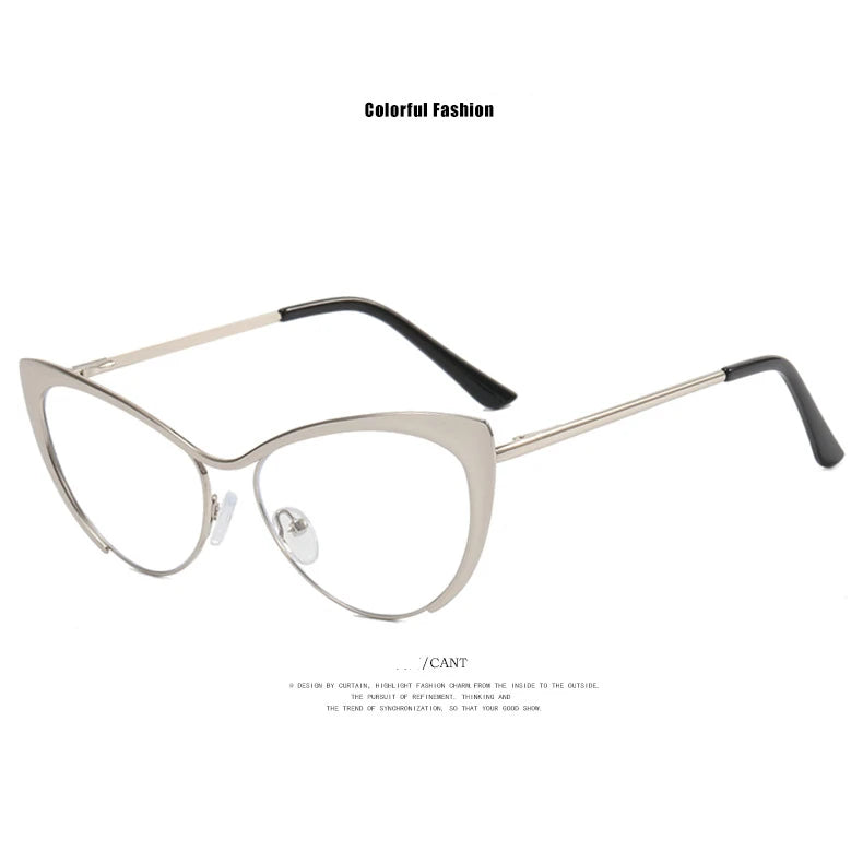 Cat Eye Reading Glasses - Maison Novaire #