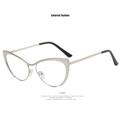 Cat Eye Reading Glasses - Maison Novaire #