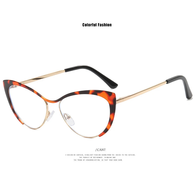 Cat Eye Reading Glasses - Maison Novaire #