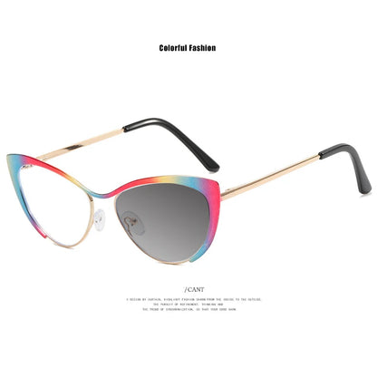 Cat Eye Reading Glasses - Maison Novaire #
