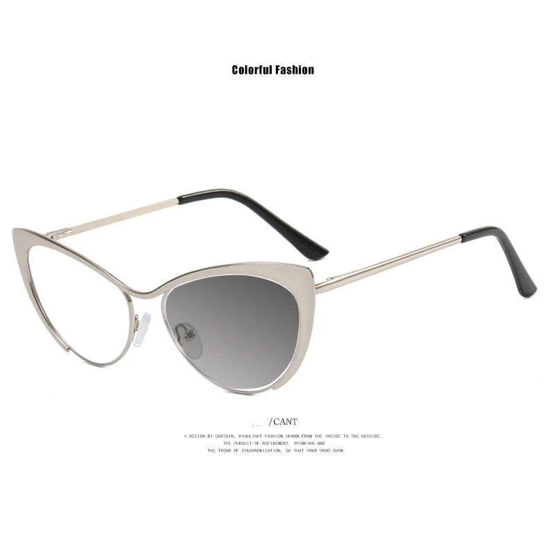 Cat Eye Reading Glasses - Maison Novaire #
