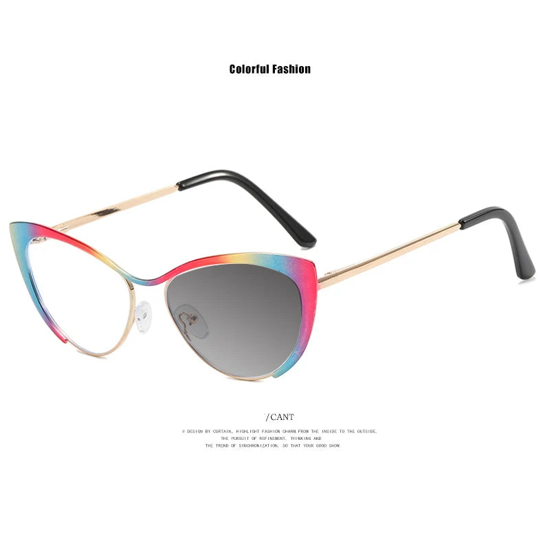 Cat Eye Reading Glasses - Maison Novaire #