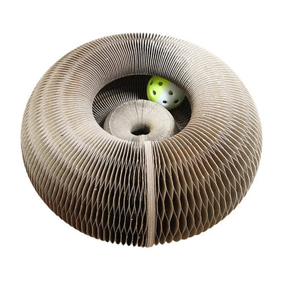 Cat Toy Scratcher. - Maison Novaire #