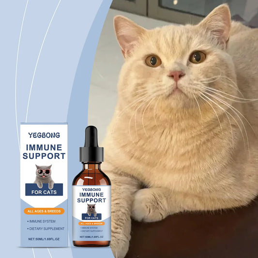 Cat Vitamin Supplement – Daily Nutrition - Maison Novaire #