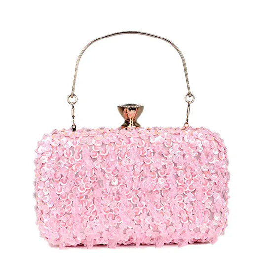 Classic Wedding Clutch Purse For Women - Maison Novaire