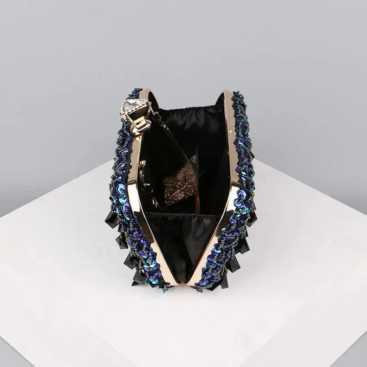 Classic Wedding Clutch Purse For Women - Maison Novaire