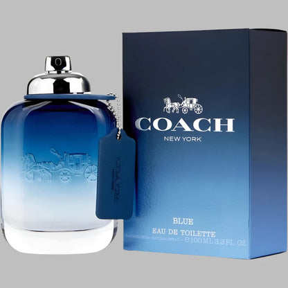 Coach Blue men’s  Perfume - Maison Novaire #