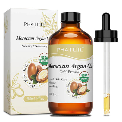 Cold Pressed Organic Castor Oil for Face - Maison Novaire