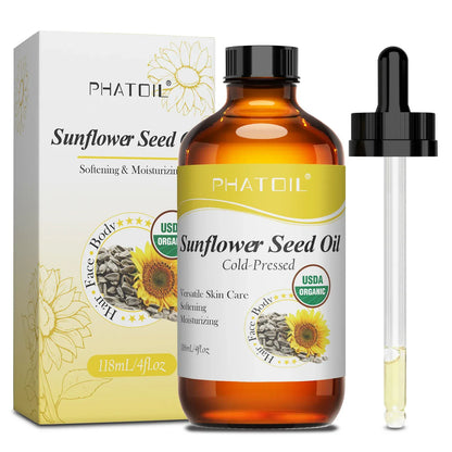 Cold Pressed Organic Castor Oil for Face - Maison Novaire
