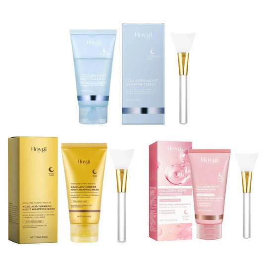 Collagen Turmeric Peel-Off Mask - Maison Novaire #