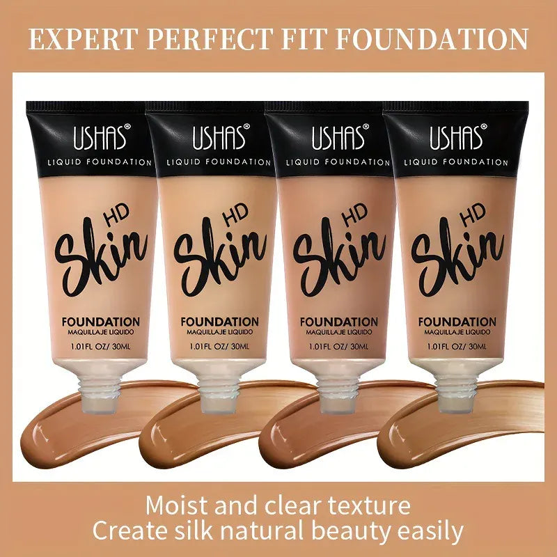 Concealer  Matte Liquid Make Up Foundation - Maison Novaire #