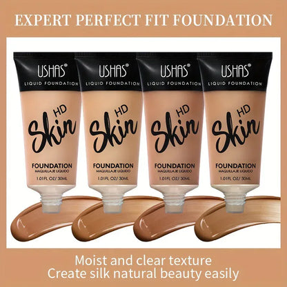 Concealer  Matte Liquid Make Up Foundation - Maison Novaire #
