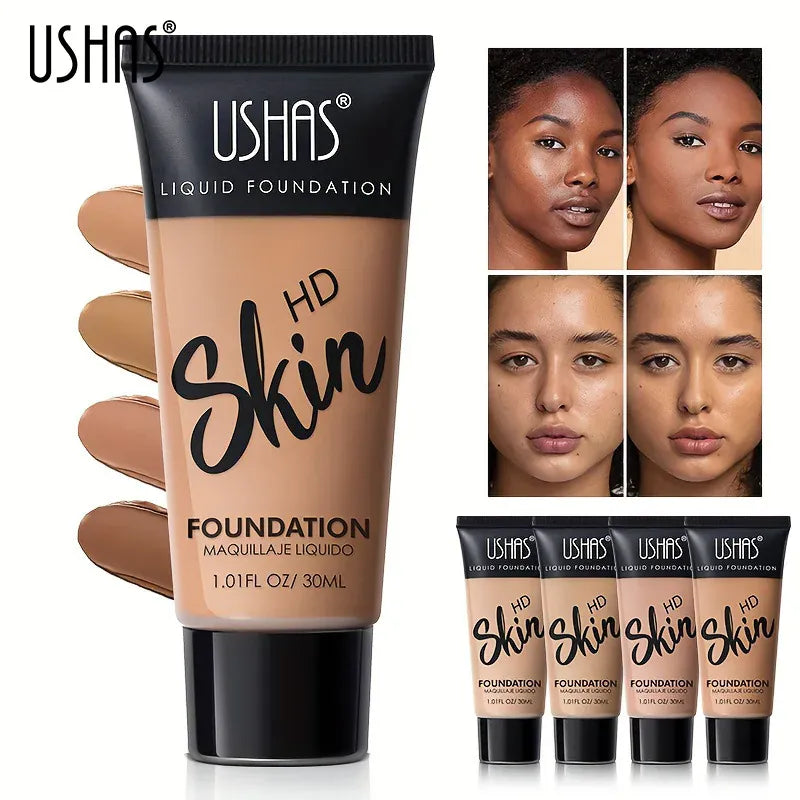 Concealer  Matte Liquid Make Up Foundation - Maison Novaire #