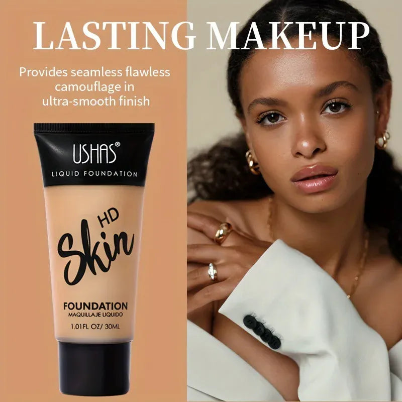 Concealer  Matte Liquid Make Up Foundation - Maison Novaire #