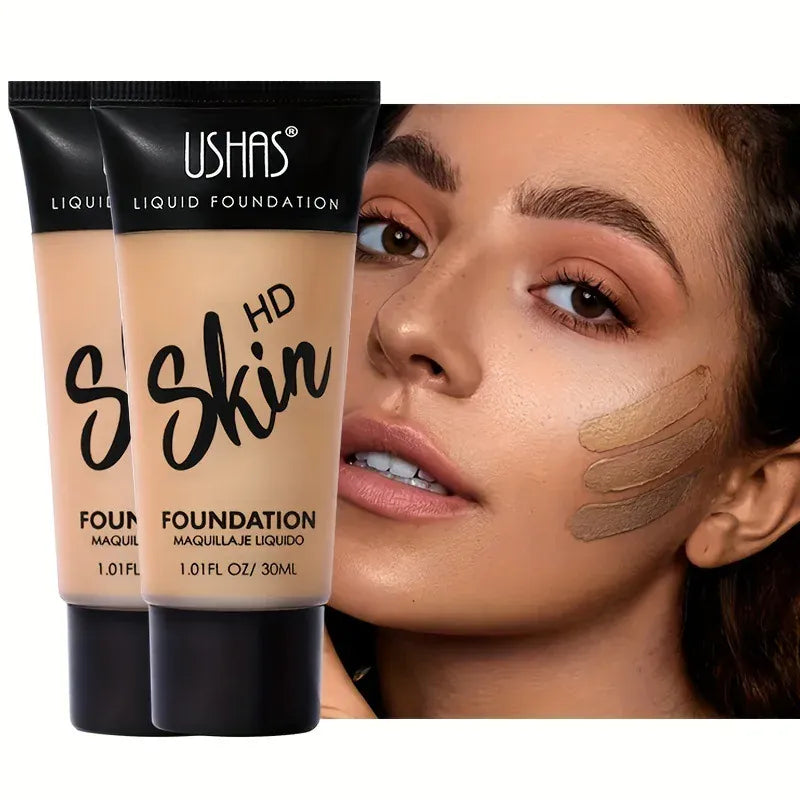 Concealer  Matte Liquid Make Up Foundation - Maison Novaire #