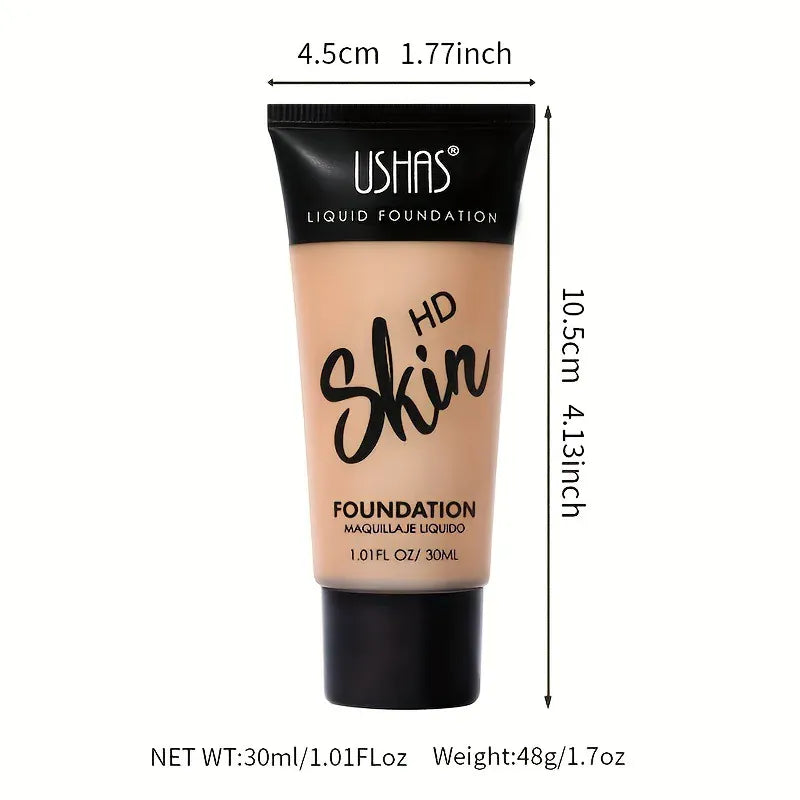 Concealer  Matte Liquid Make Up Foundation - Maison Novaire #