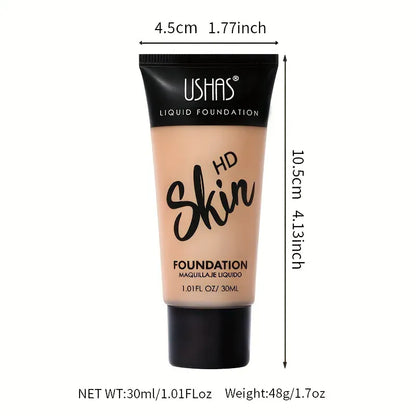 Concealer  Matte Liquid Make Up Foundation - Maison Novaire #
